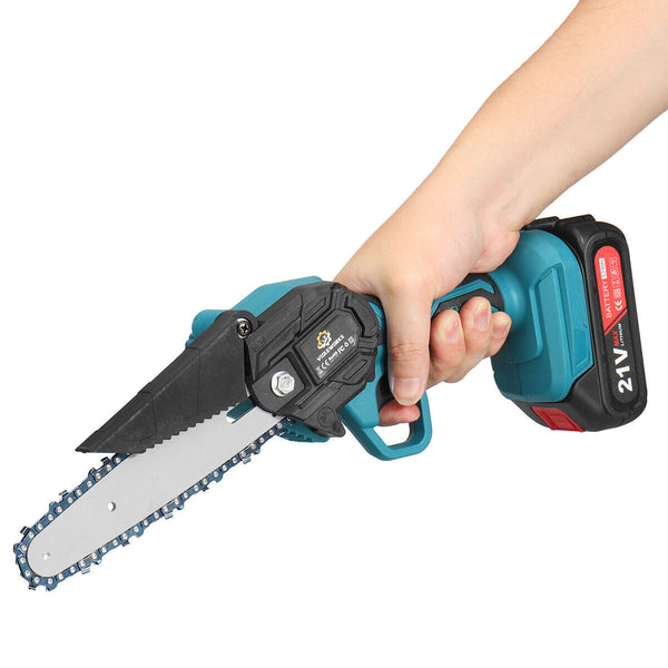 6 Inch Cordless Chainsaw